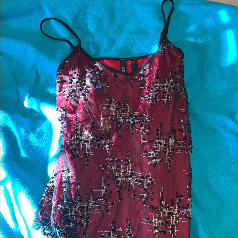 Boutique tank